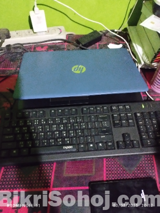 Hp core i3 8th gen